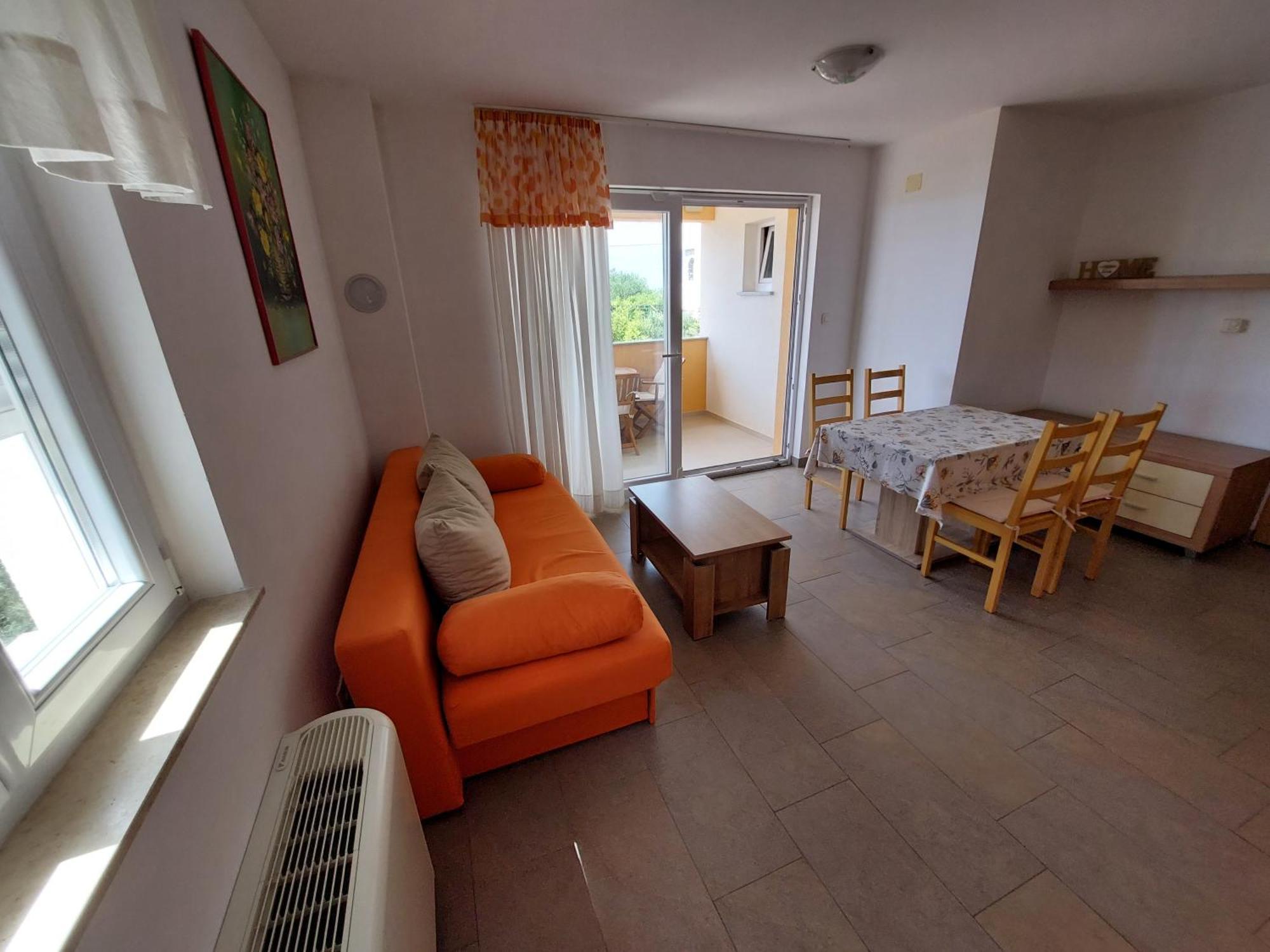 Apartments Palit Rab Town Kültér fotó