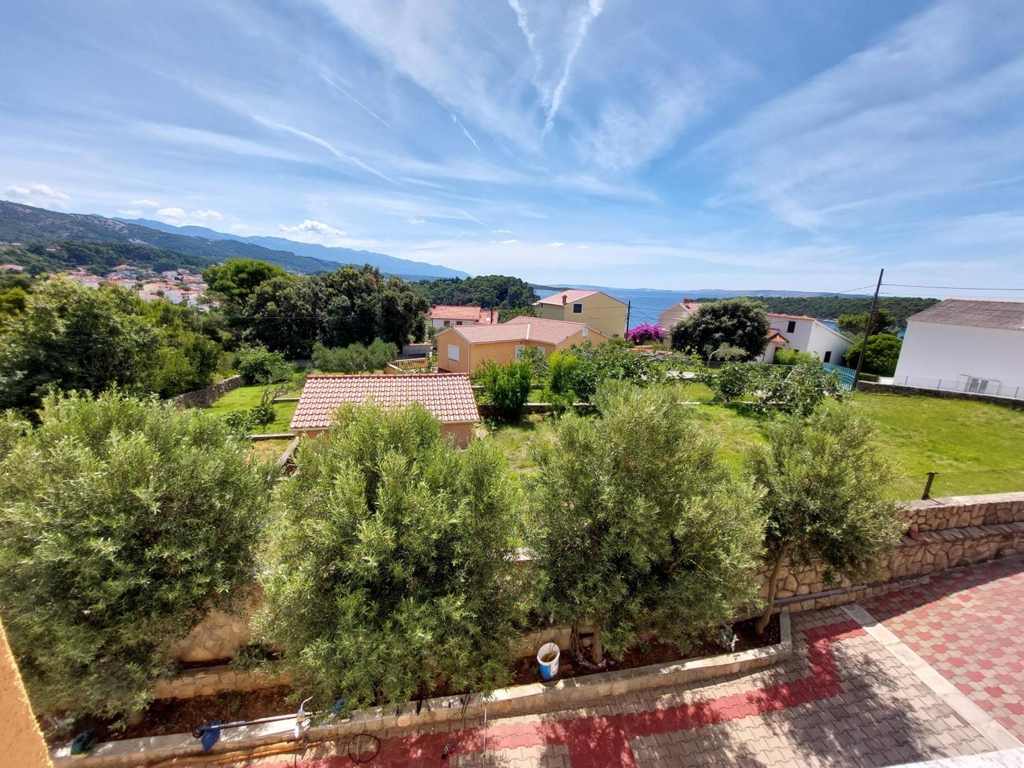 Apartments Palit Rab Town Kültér fotó