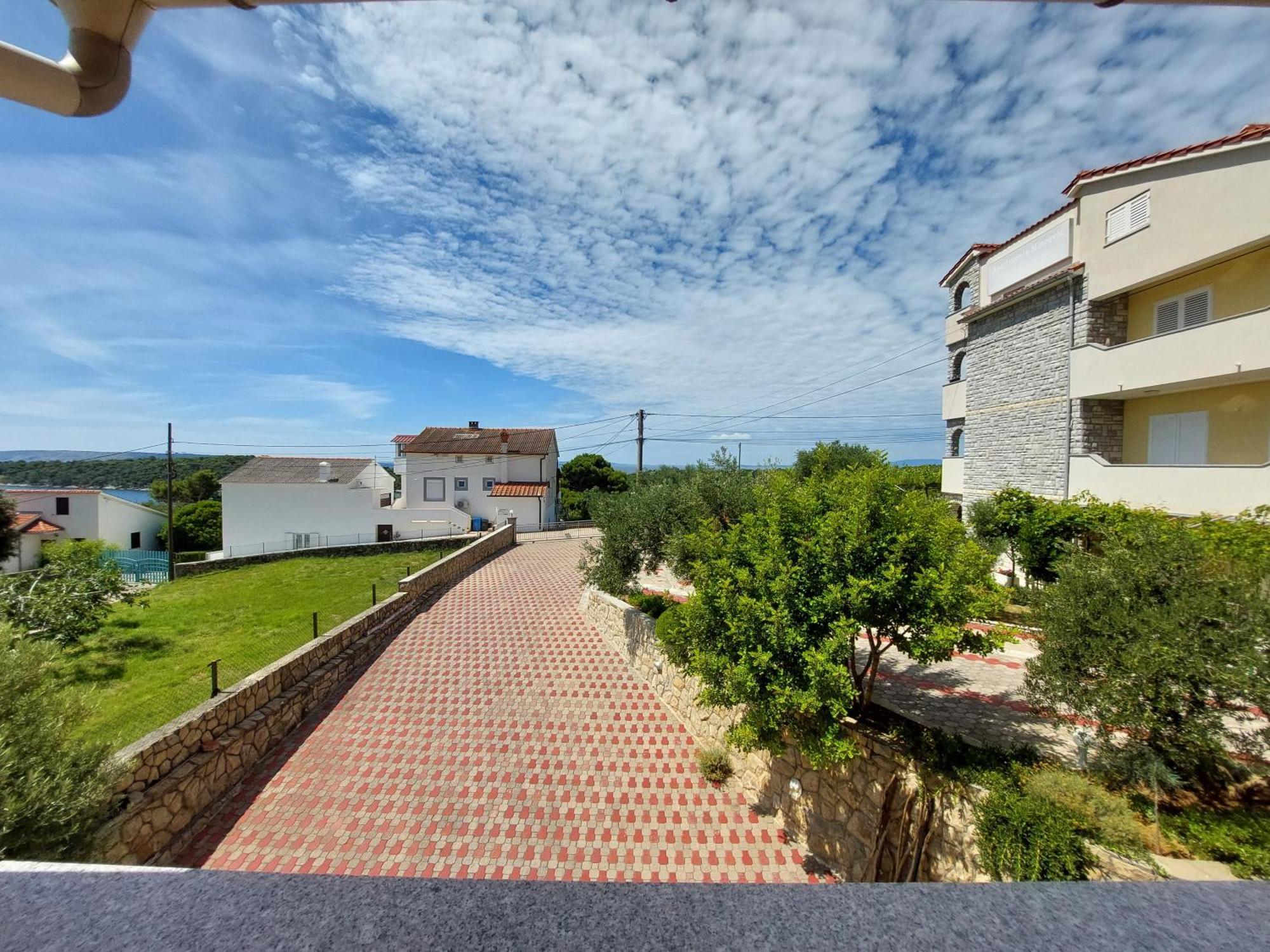 Apartments Palit Rab Town Kültér fotó