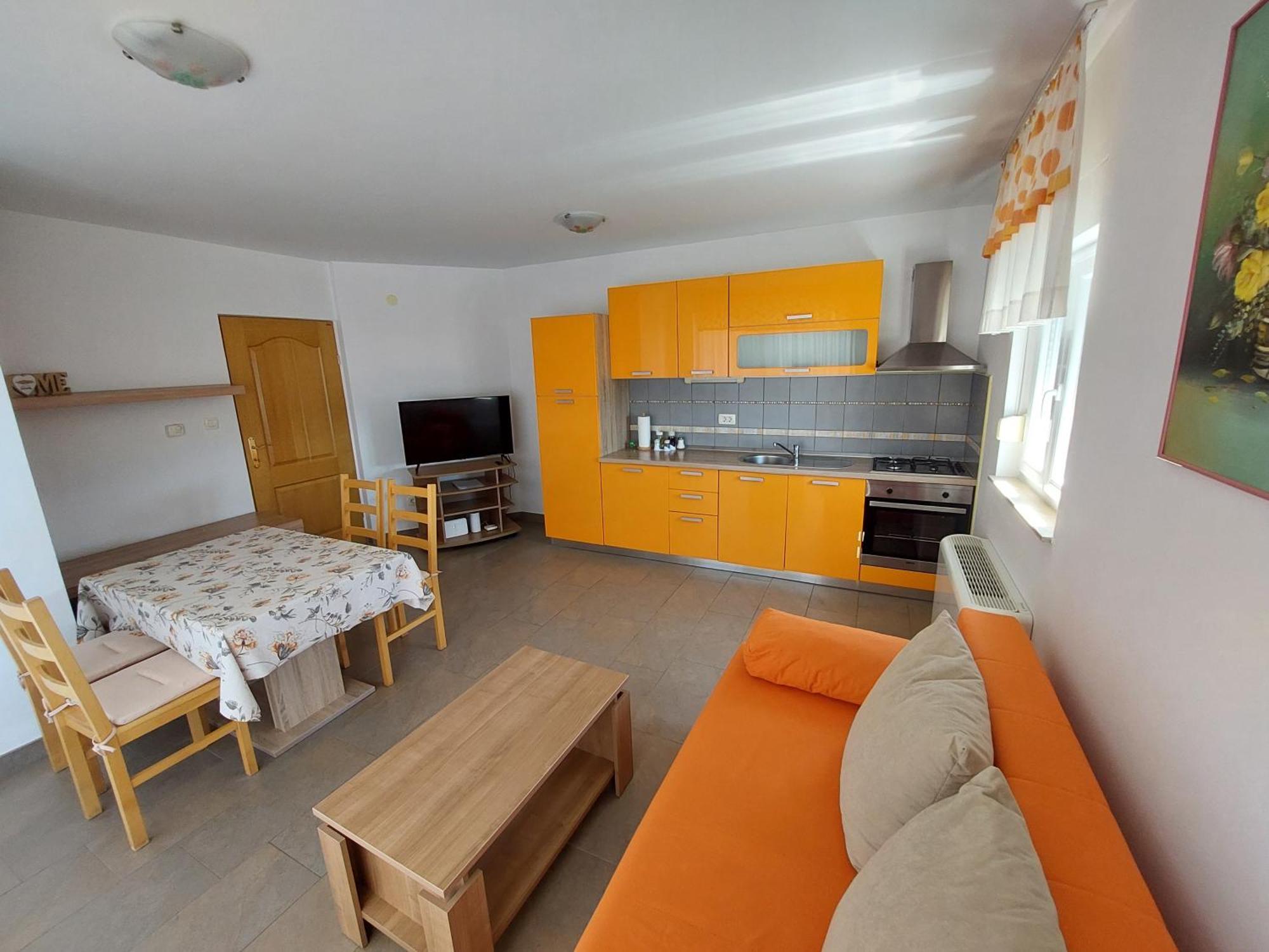 Apartments Palit Rab Town Kültér fotó