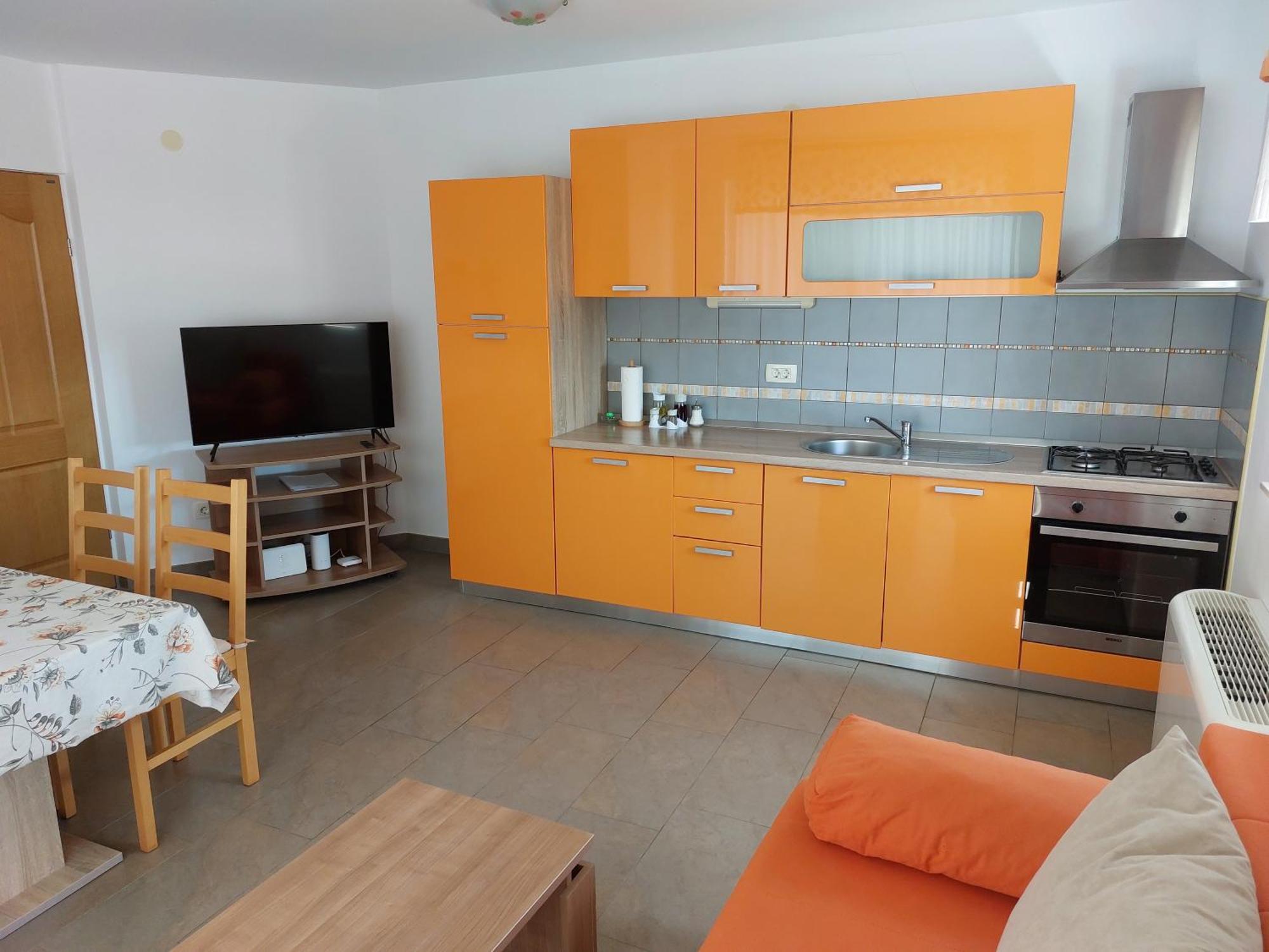 Apartments Palit Rab Town Kültér fotó