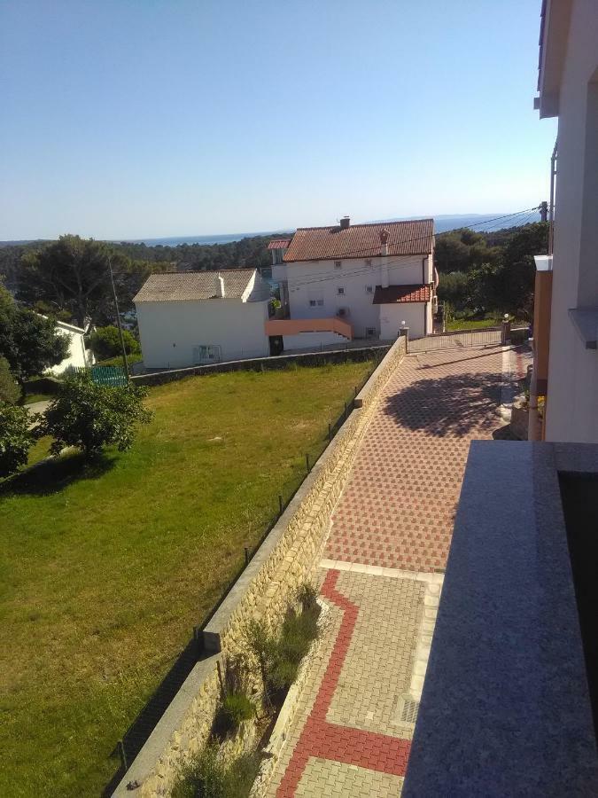 Apartments Palit Rab Town Kültér fotó