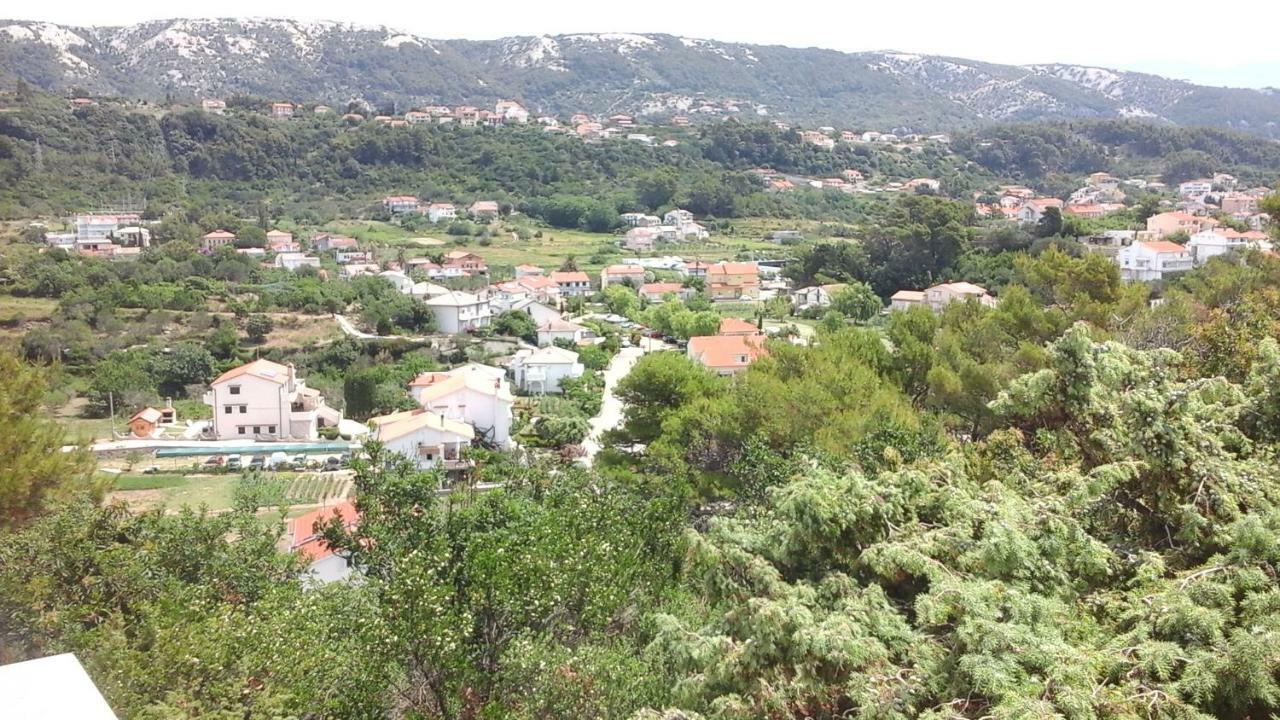 Apartments Palit Rab Town Kültér fotó