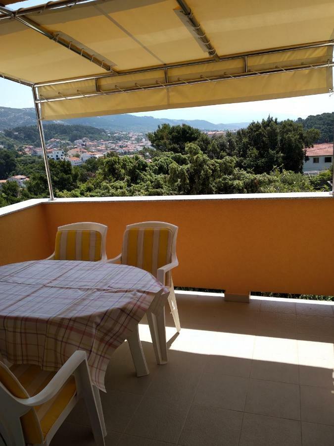 Apartments Palit Rab Town Kültér fotó
