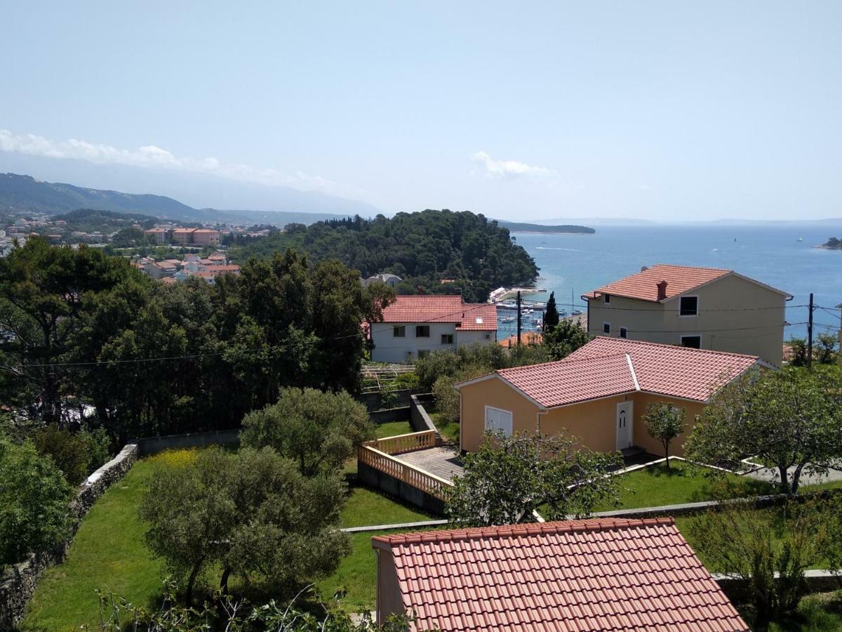 Apartments Palit Rab Town Kültér fotó