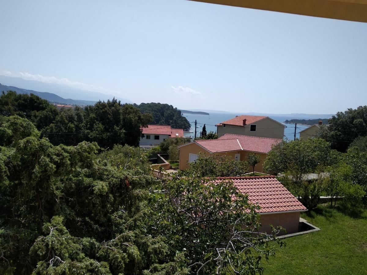 Apartments Palit Rab Town Kültér fotó