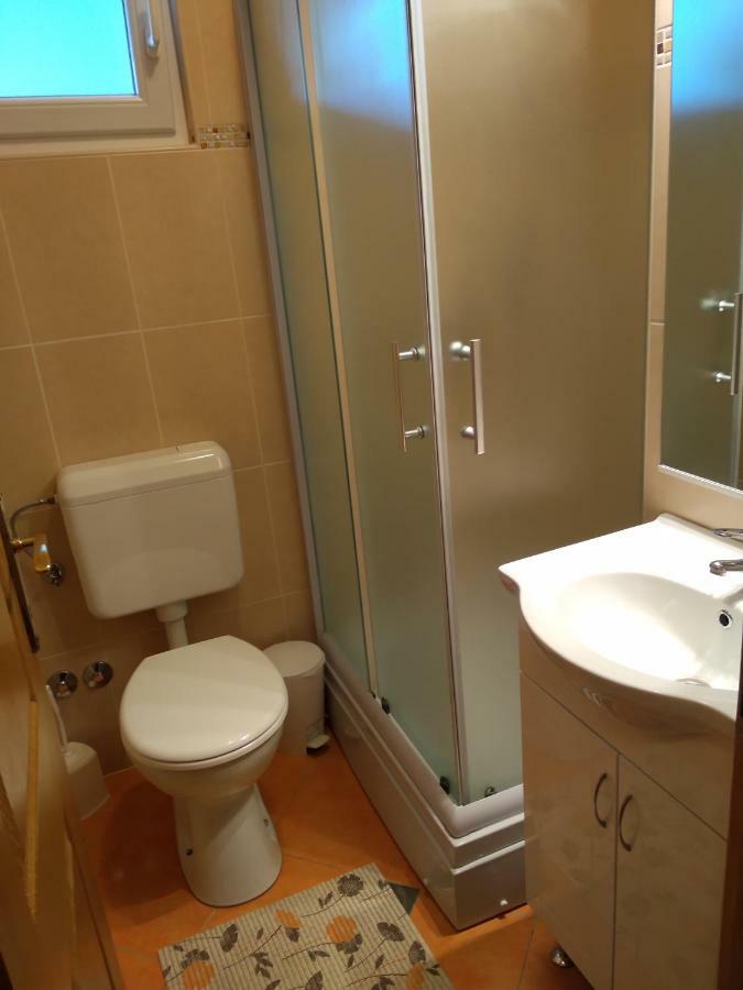 Apartments Palit Rab Town Kültér fotó