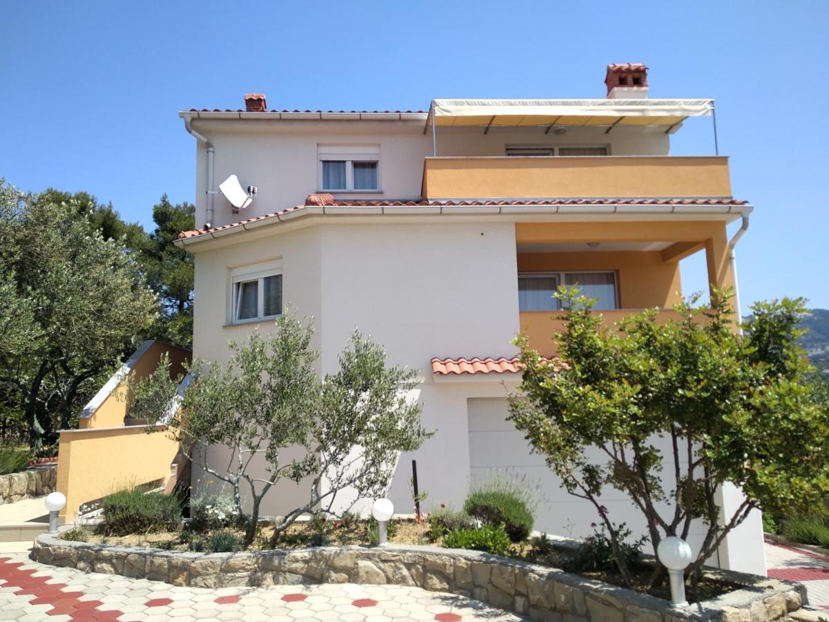 Apartments Palit Rab Town Kültér fotó