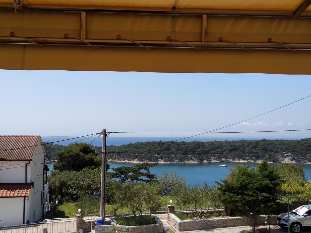 Apartments Palit Rab Town Kültér fotó