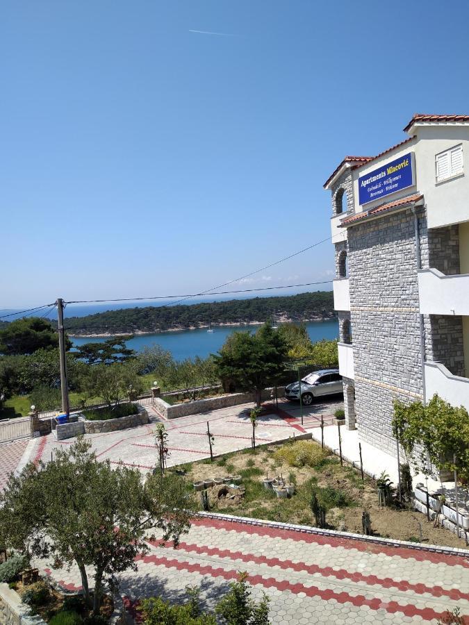 Apartments Palit Rab Town Kültér fotó